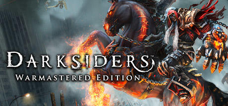 Banner of Darksiders Warmastered Edition 