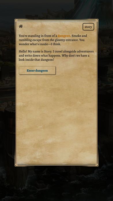A Brave Knight screenshot game