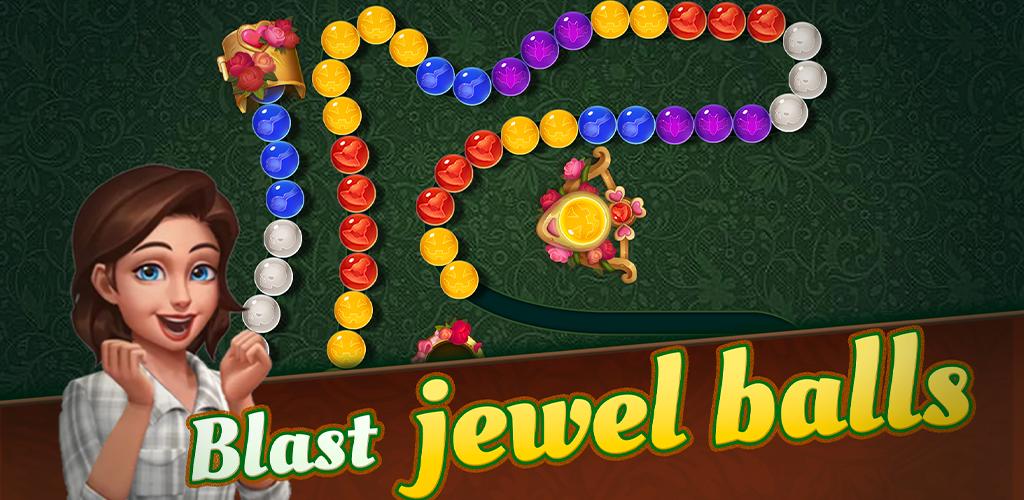 Banner of เกมป๊อปหินอ่อนระเบิด Jewel Blast 97.0