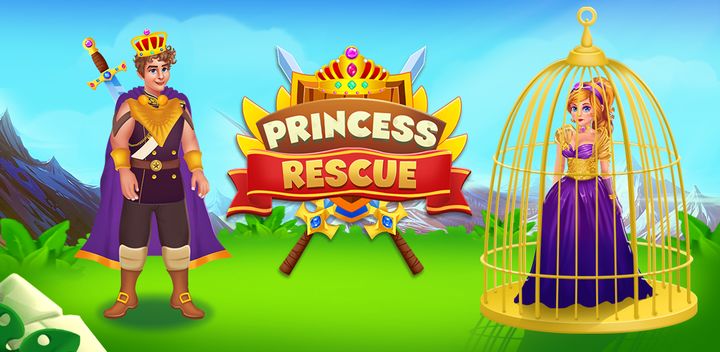 jogos de história de resgate de princesa versão móvel andróide iOS apk  baixar gratuitamente-TapTap