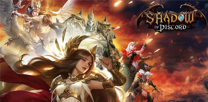 Banner of Bayangan Perselisihan: MMOARPG 3D 