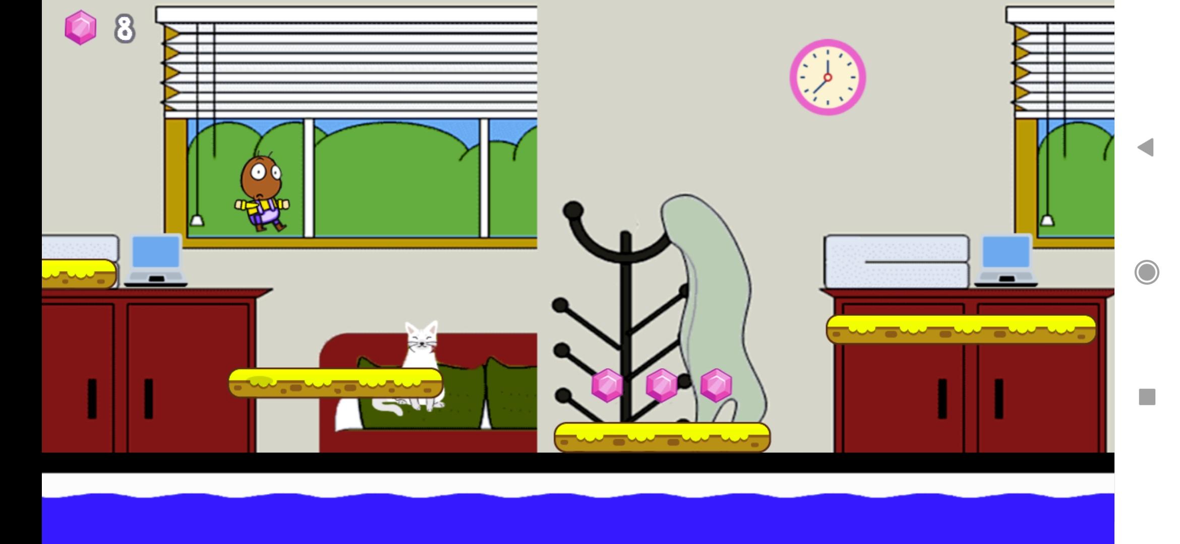 Room And a Hot Game Screenshot