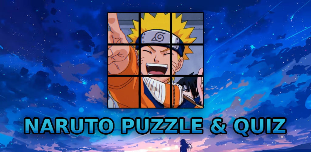 Naruto Puzzle & Quiz screenshot