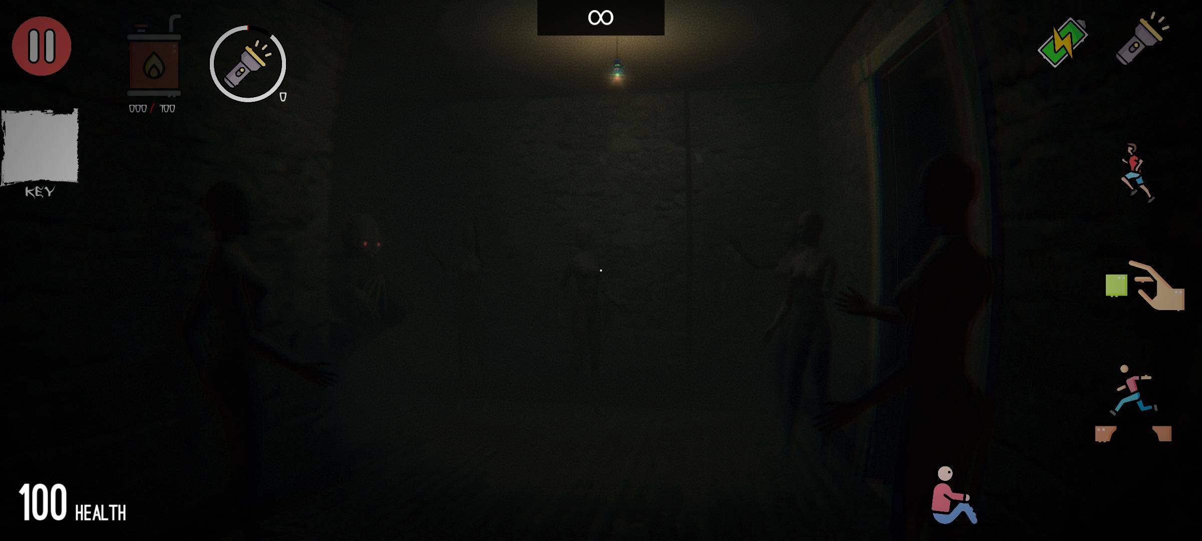 Screenshot of Evil Granny Horror Multiplayer