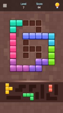 Box Blocks Game Screenshot