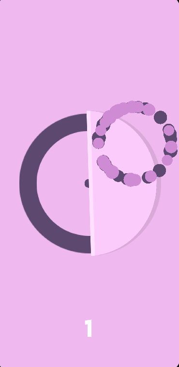 Dot Rescue 게임 스크린샷
