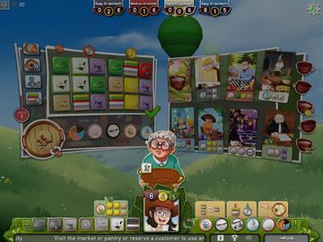 Chai Game Screenshot