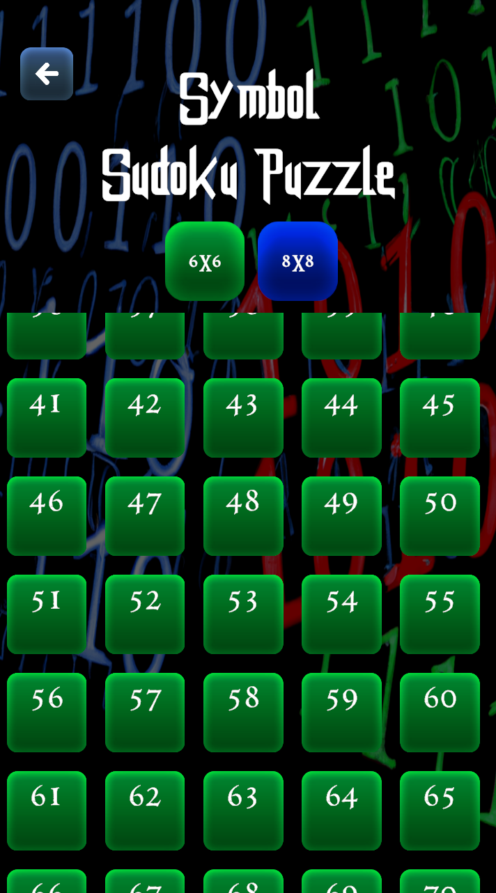 Dr A Binario Sudoku binario version móvil iOS-TapTap