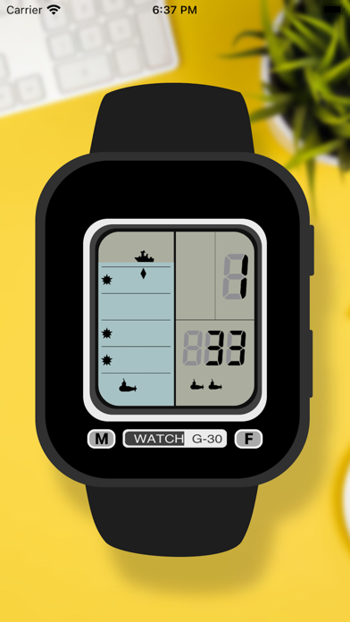 WatchG30 Game Screenshot