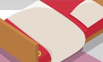 Isometric House Escape Game Screenshot