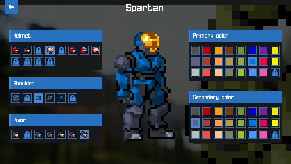 Spartan Firefight遊戲截圖