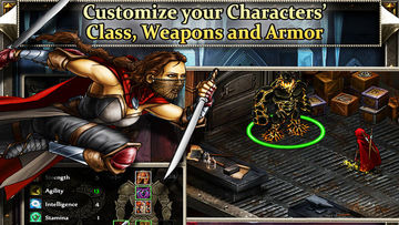 Puzzle Quest 2 Game Screenshot