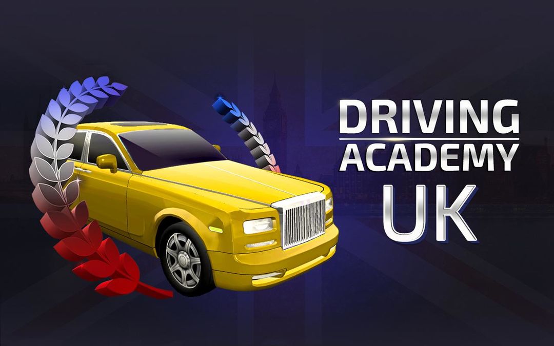 Driving Academy UK ภาพหน้าจอเกม
