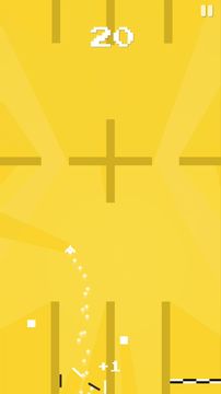 Captura de Tela do Jogo Instincts: Endless Retro Game