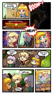 Hero Squad 遊戲截圖