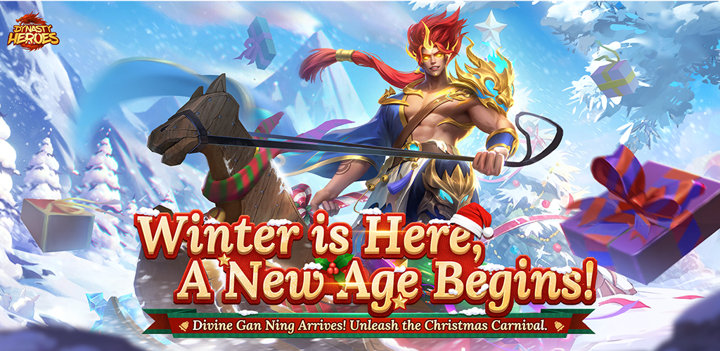 Banner of Dynasty Heroes: Samkok Legend 