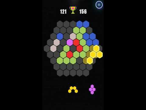 Screenshot of the video of Block Mania - Hexa Puzzle