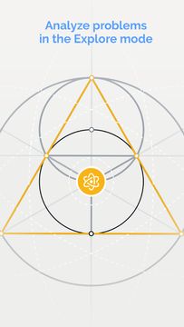 Euclidea Game Screenshot