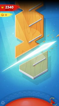 iSlash DOJO Game Screenshot