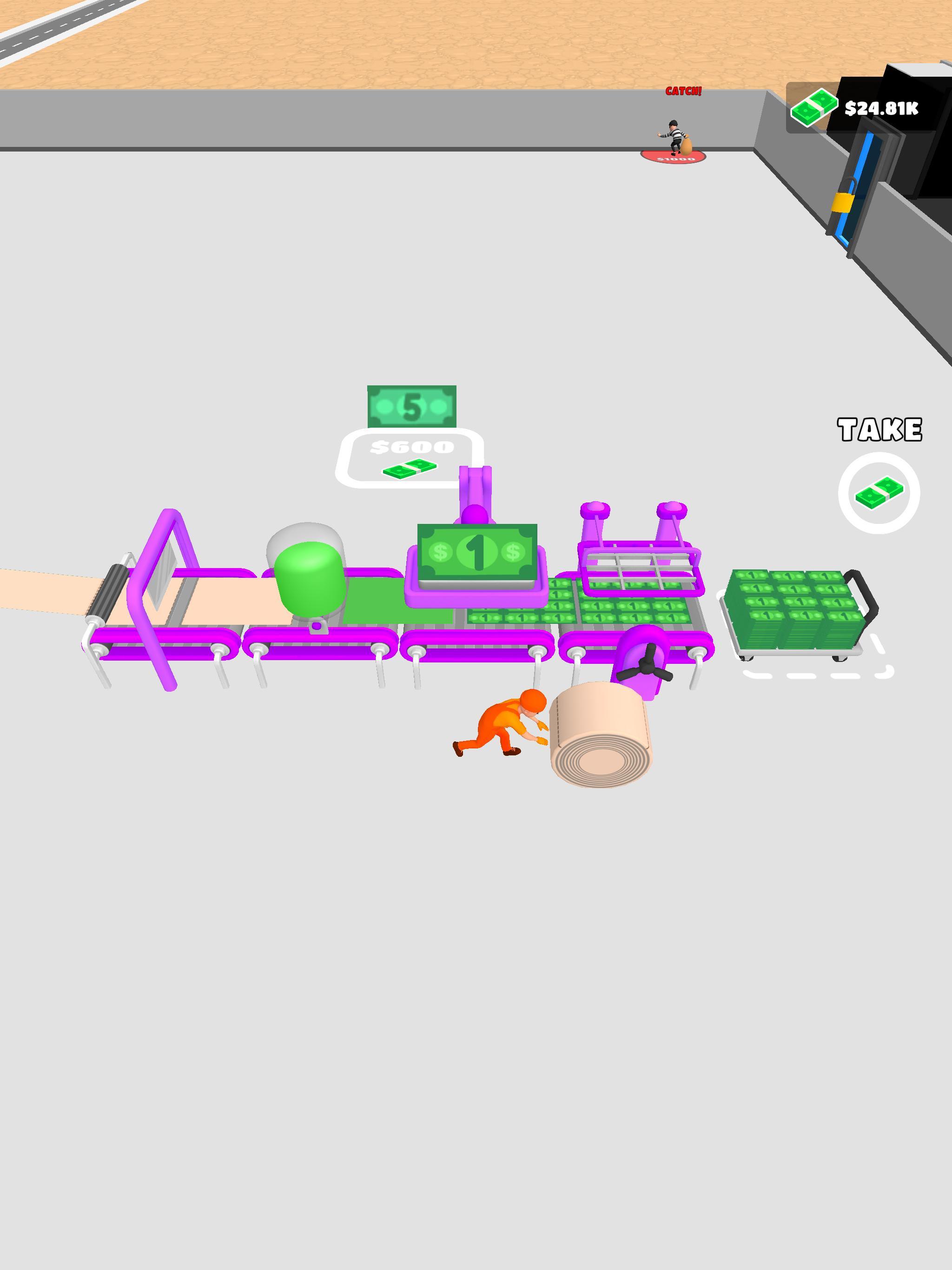 Screenshot 9 of Money Print Idle 