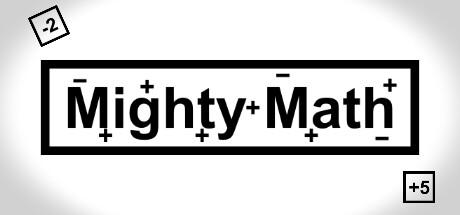 Banner of Mighty Math 