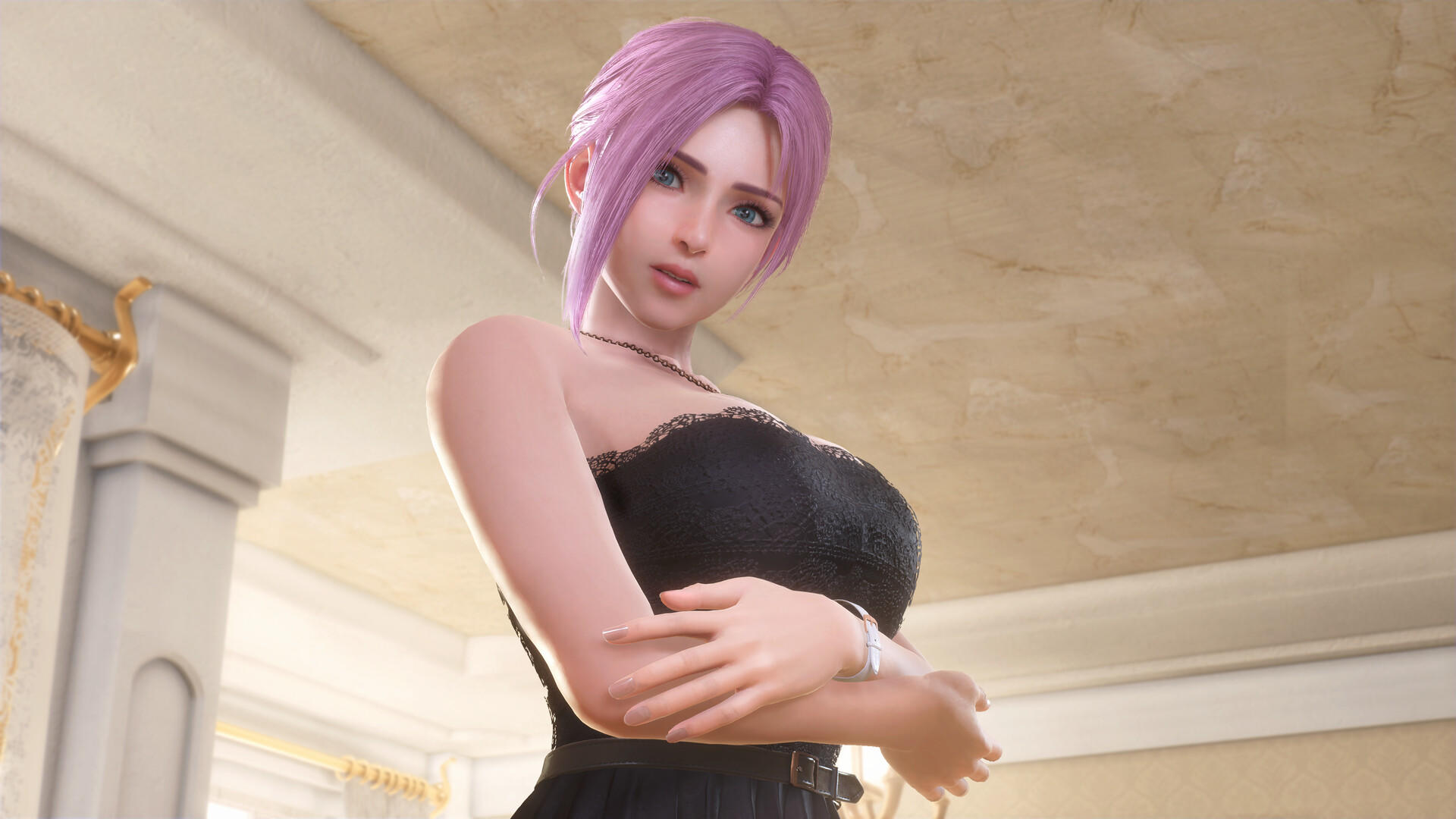 Venus Vacation PRISM - DEAD OR ALIVE Xtreme - ゲームのスクリーンショット