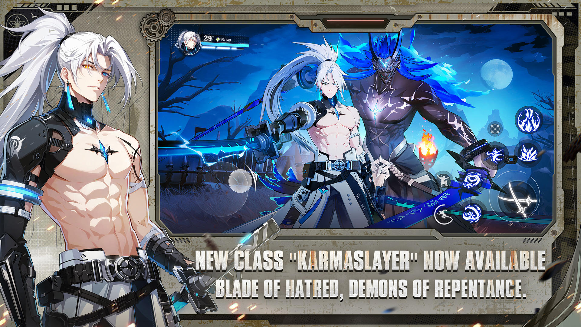 Crystal of Atlan Game Screenshot