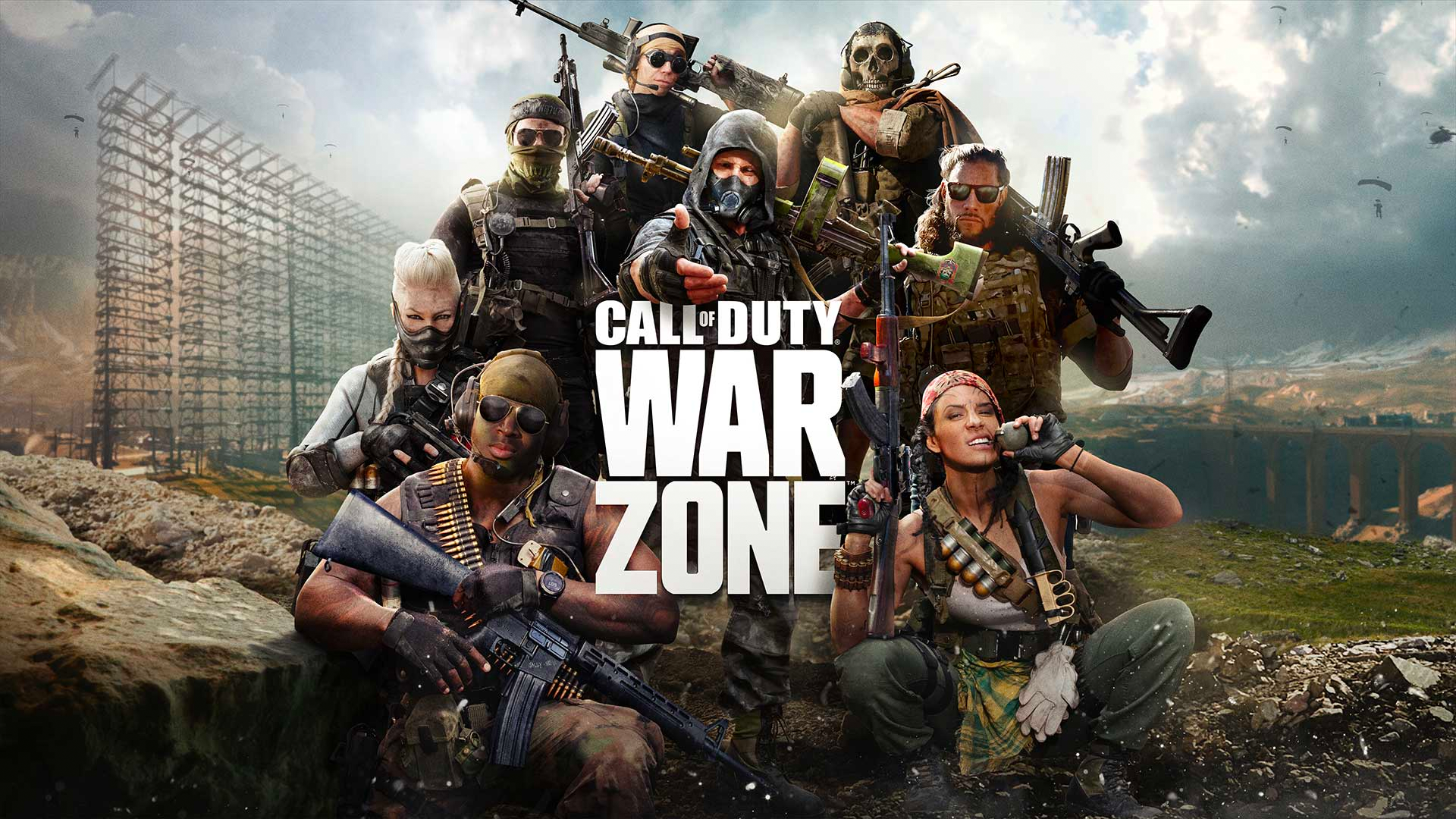 Banner of Call of Duty: Warzone 2.0 (PC, PS, XBOX) 