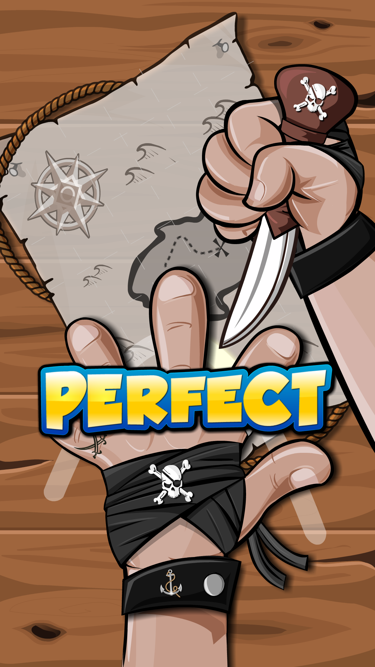 Five Finger Fury ภาพหน้าจอเกม