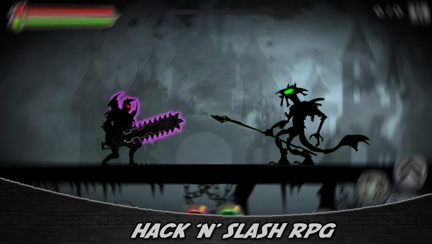 Screenshot of Dr. Darkness – 2D RPG Multiplayer