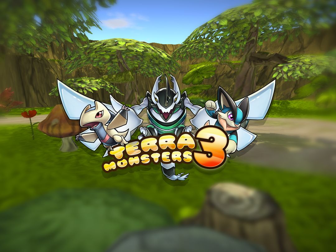 Terra Monsters 3 screenshot game