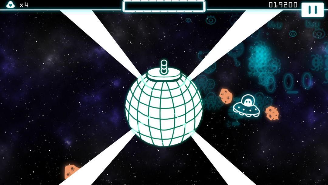 Space Gang screenshot game