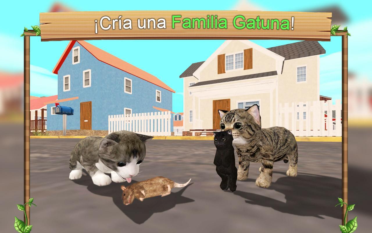 Screenshot 1 of Cat Sim Online 213