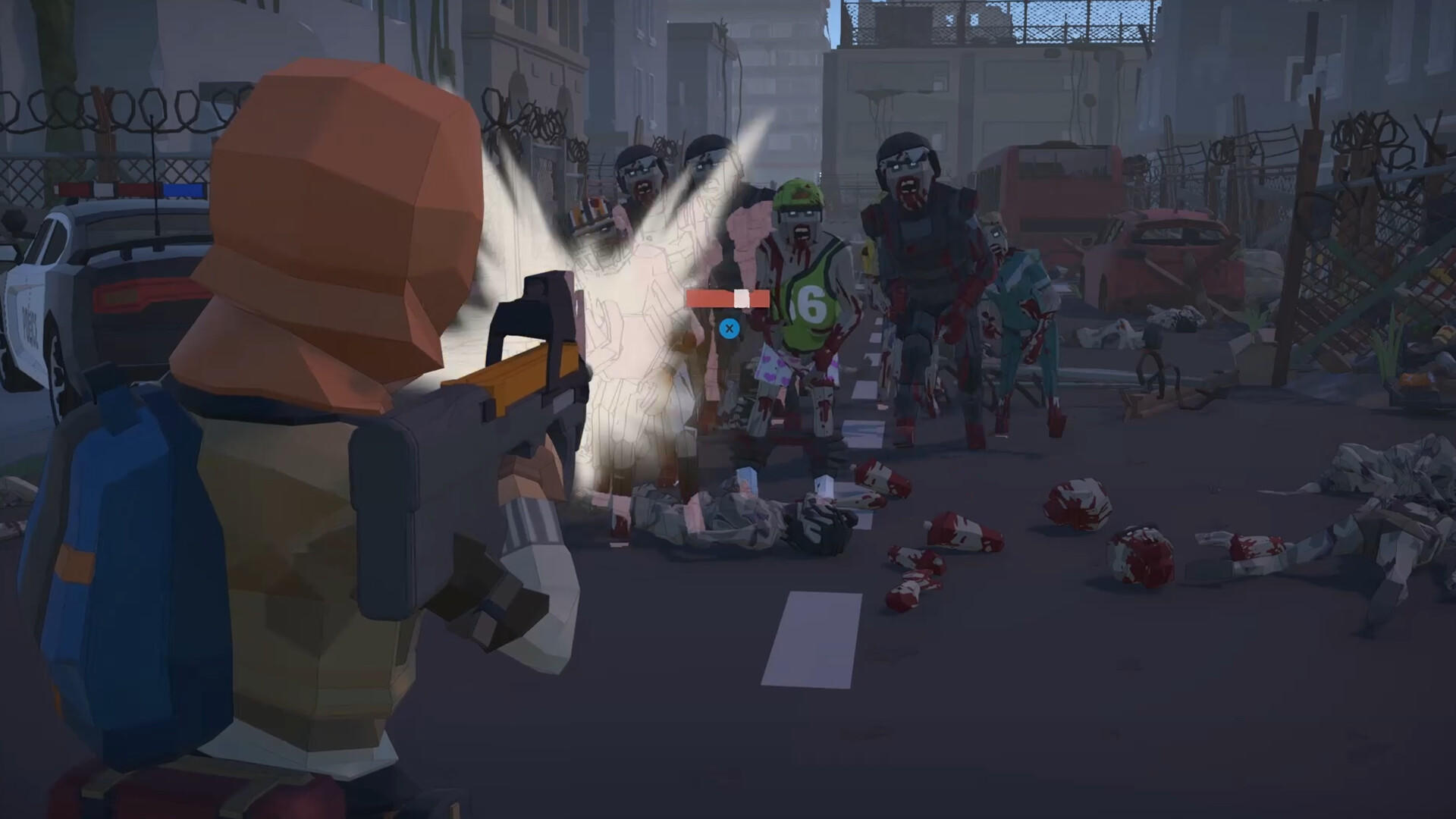 Endless Deaths Game Screenshot