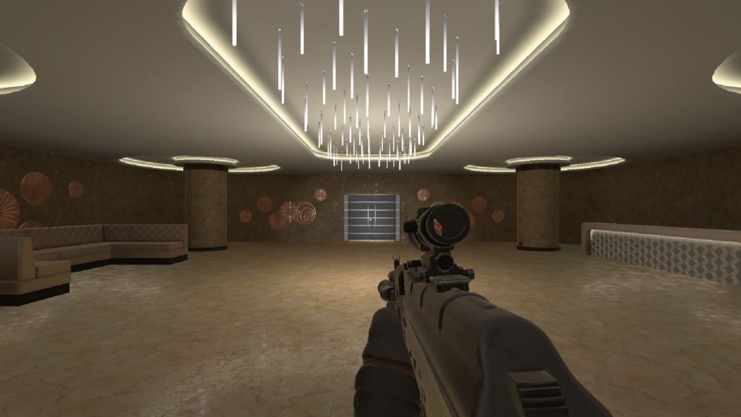 Recurrence screenshot game