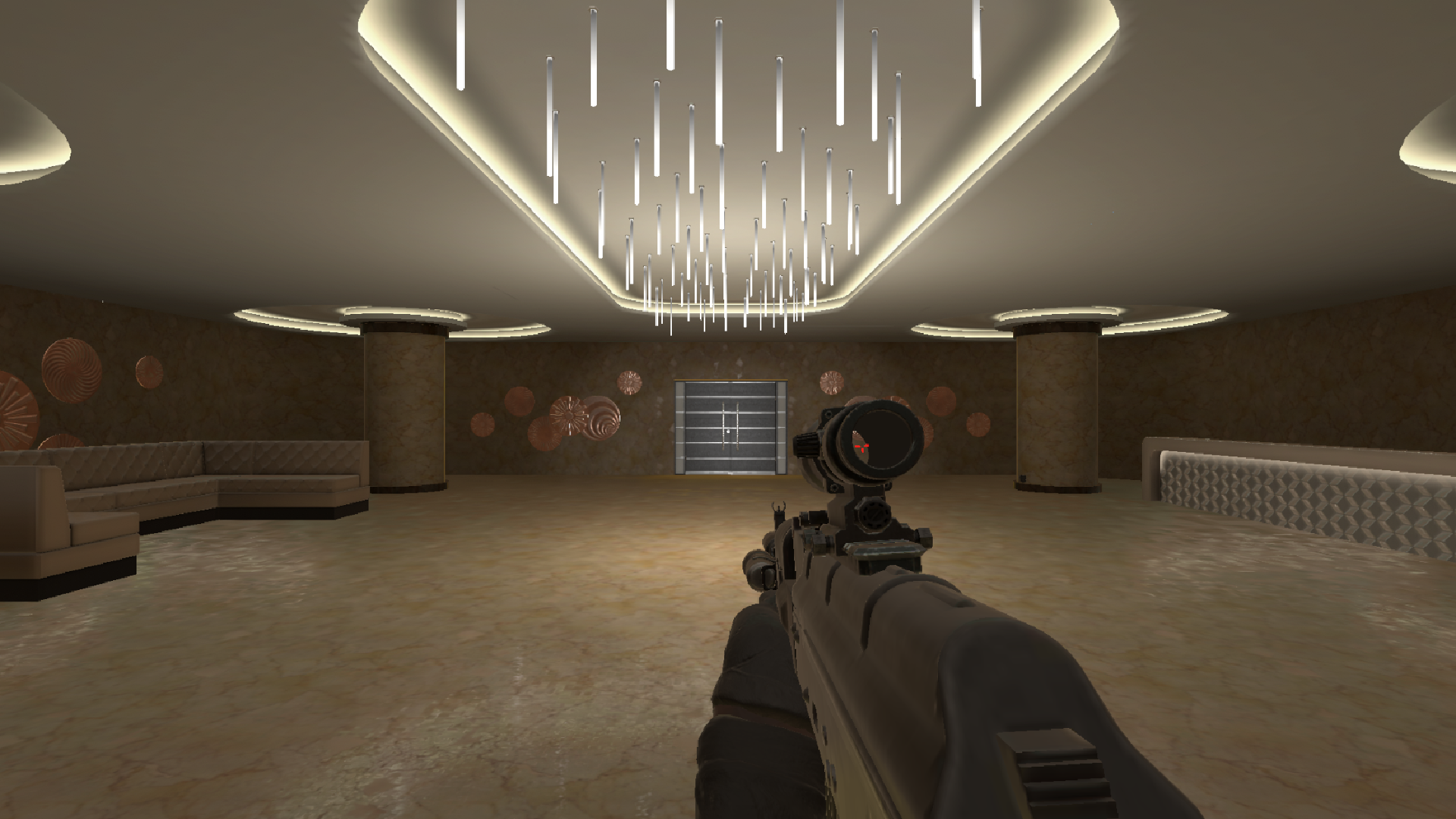 Recurrence Game Screenshot