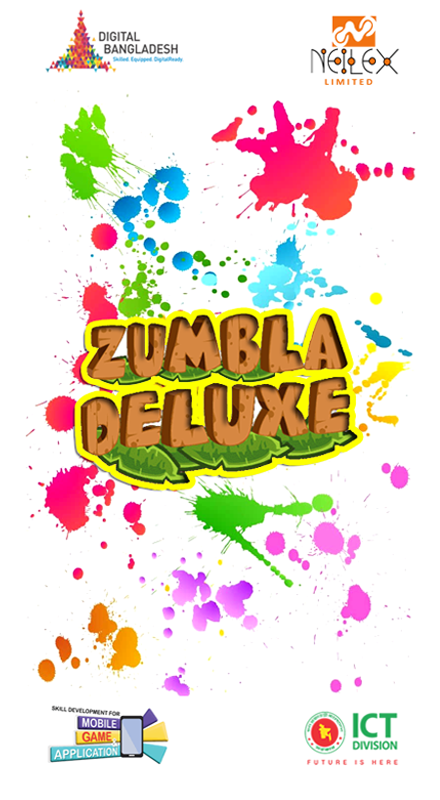 Zumbla Deluxe Game Screenshot