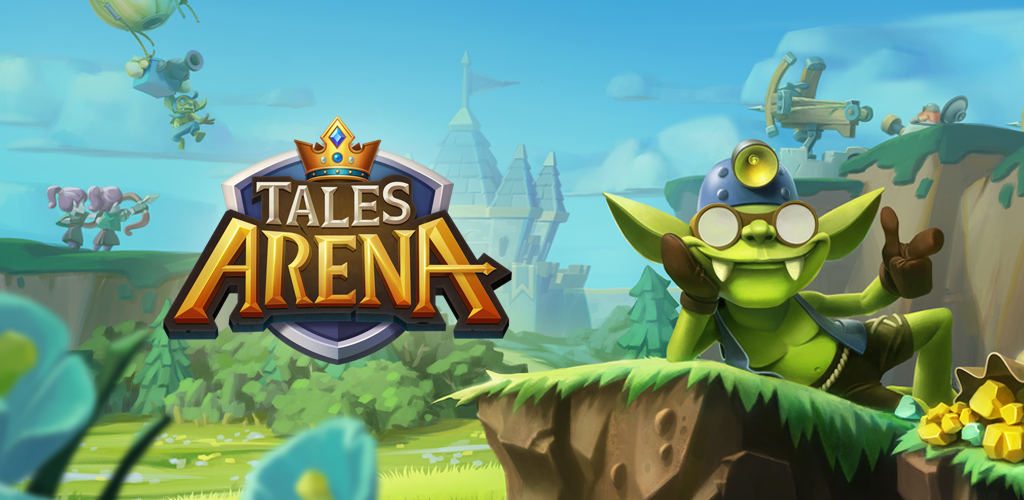 Banner of Tales Arena CBT 1.1.2