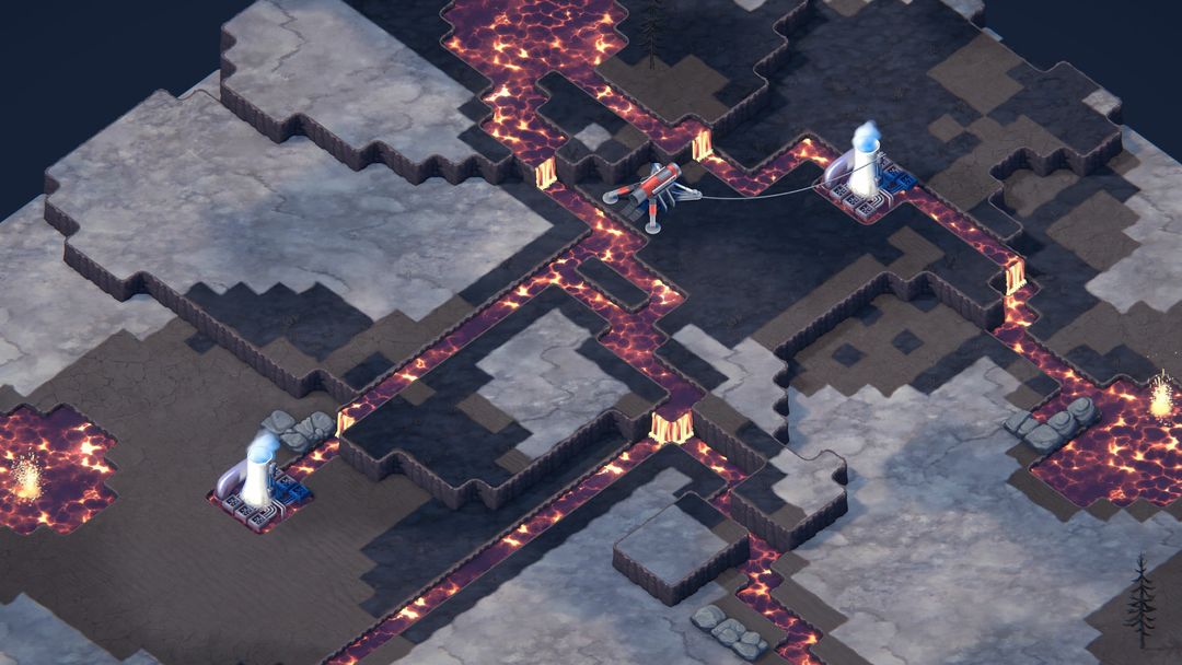 Terra Nil screenshot game