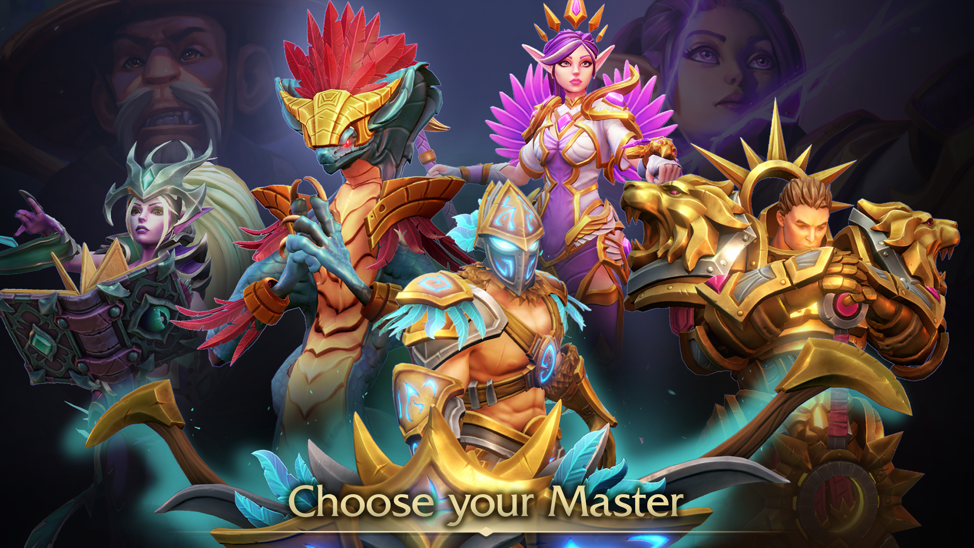 Banner of Minion Masters 