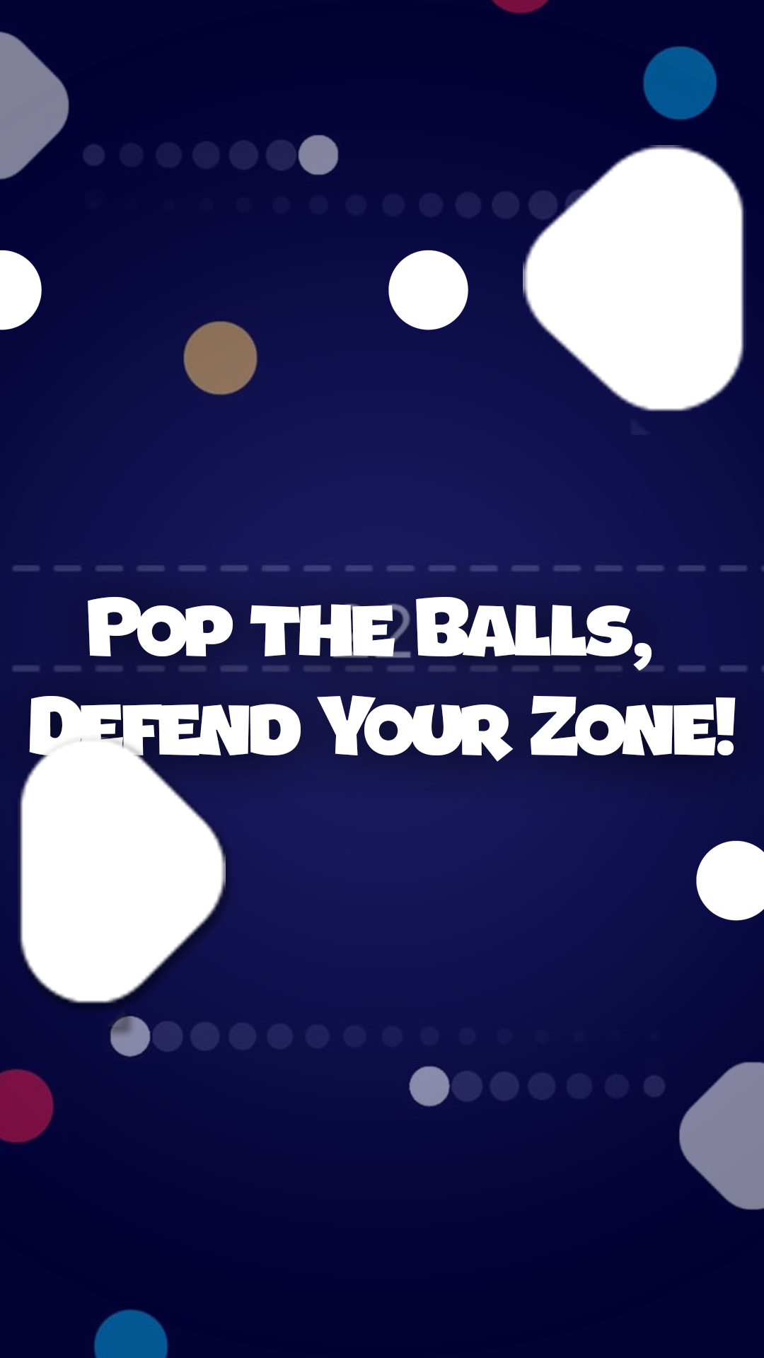 Ballz Game Screenshot