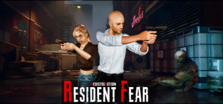 Banner of Resident Fear : Redistribution 