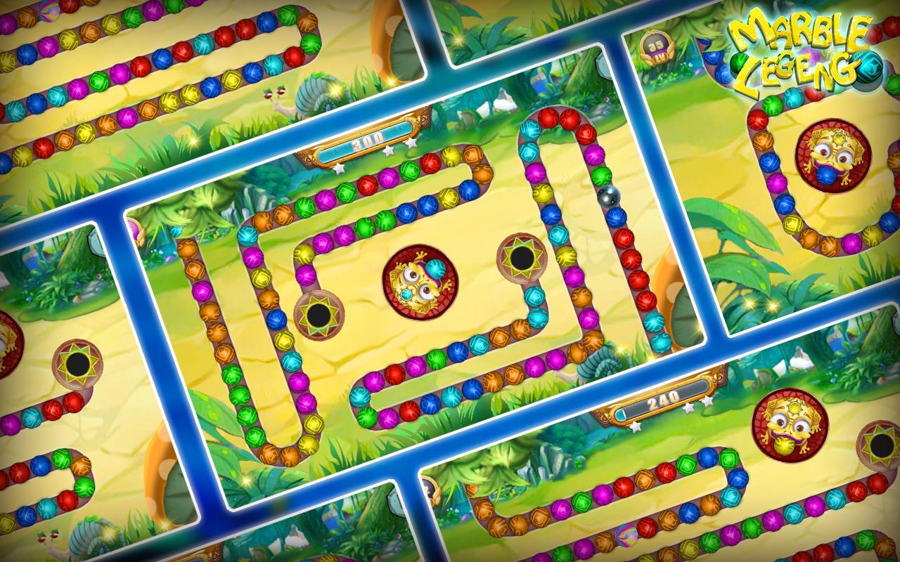 Marble Legend - World Adventure Game Screenshot