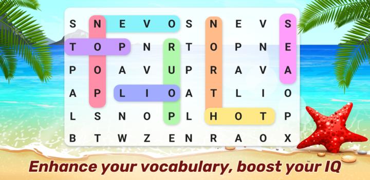 Banner of Word Search - Word Puzzle Game 2.9.0