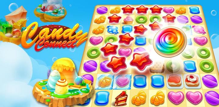 Banner of Candy Connect 1.2.3925