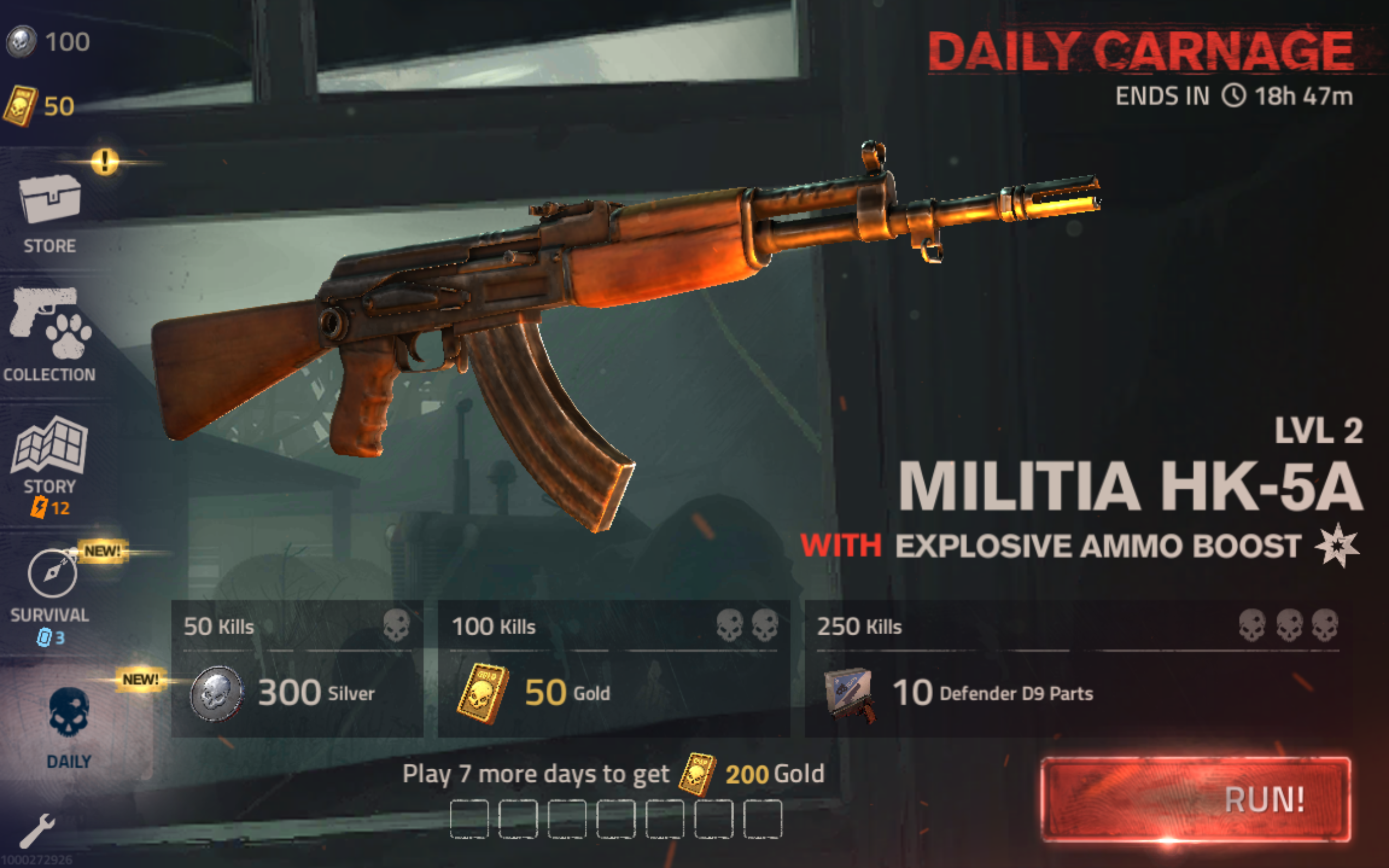 Into the Dead 2 Game Screenshot