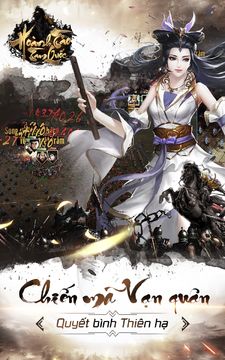 Hoành Tảo Tam Quốc - Hoanh Tao Tam Quoc Game Screenshot