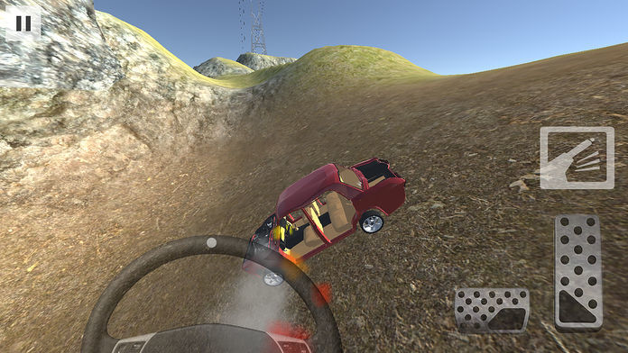 Screenshot of BeamNG.drive