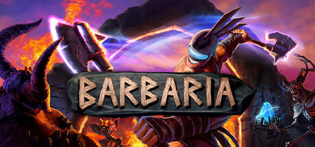 Banner of Barbaria 