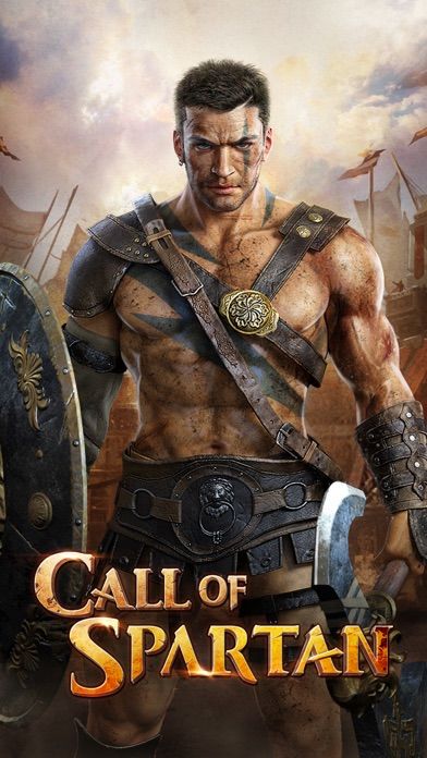 Call of Spartan screenshot game